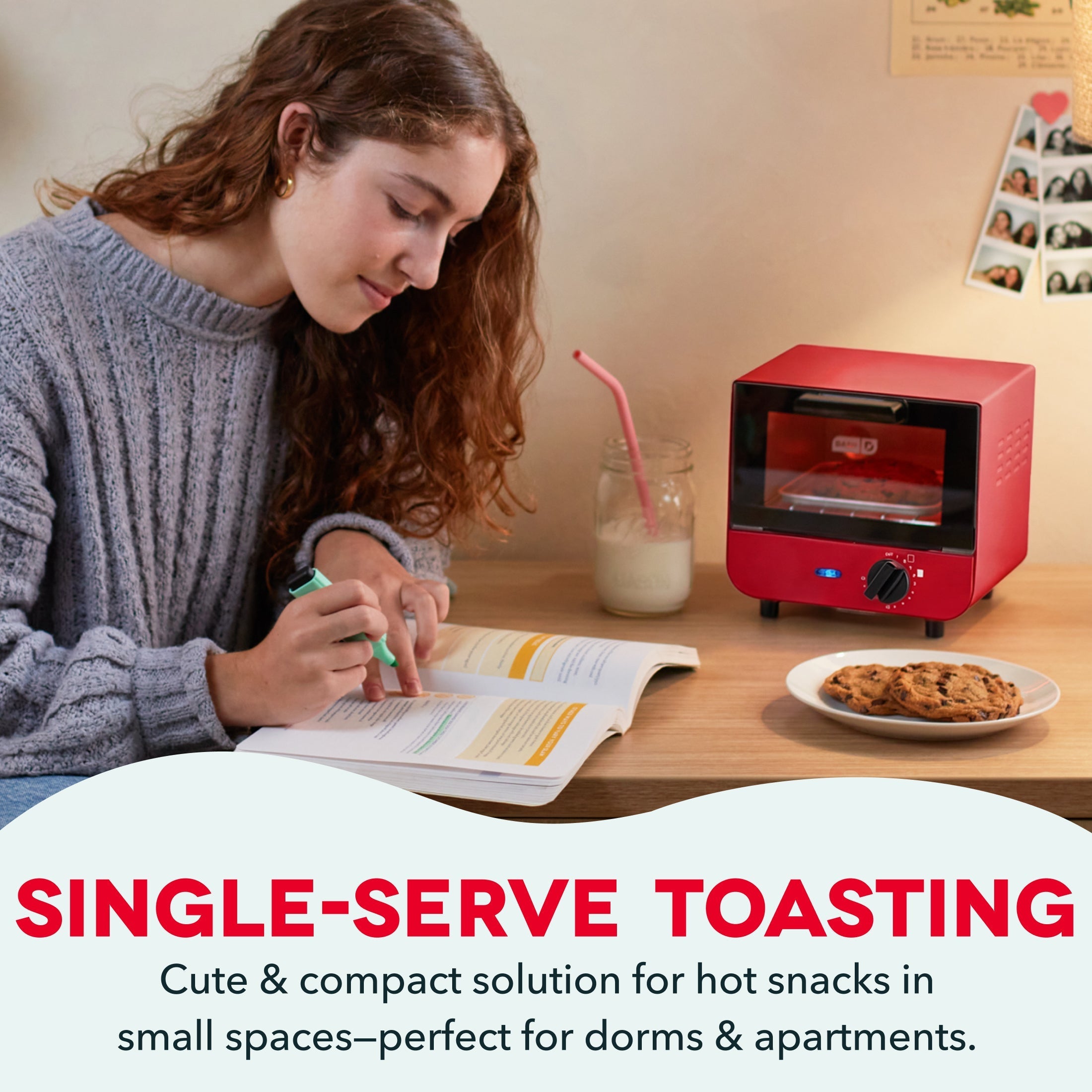 Mini Toaster Oven